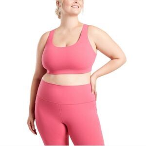 Athleta Exhale Bra size 2X